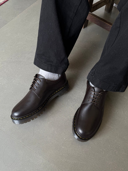 DERBY SHOES (OG LEATHER)