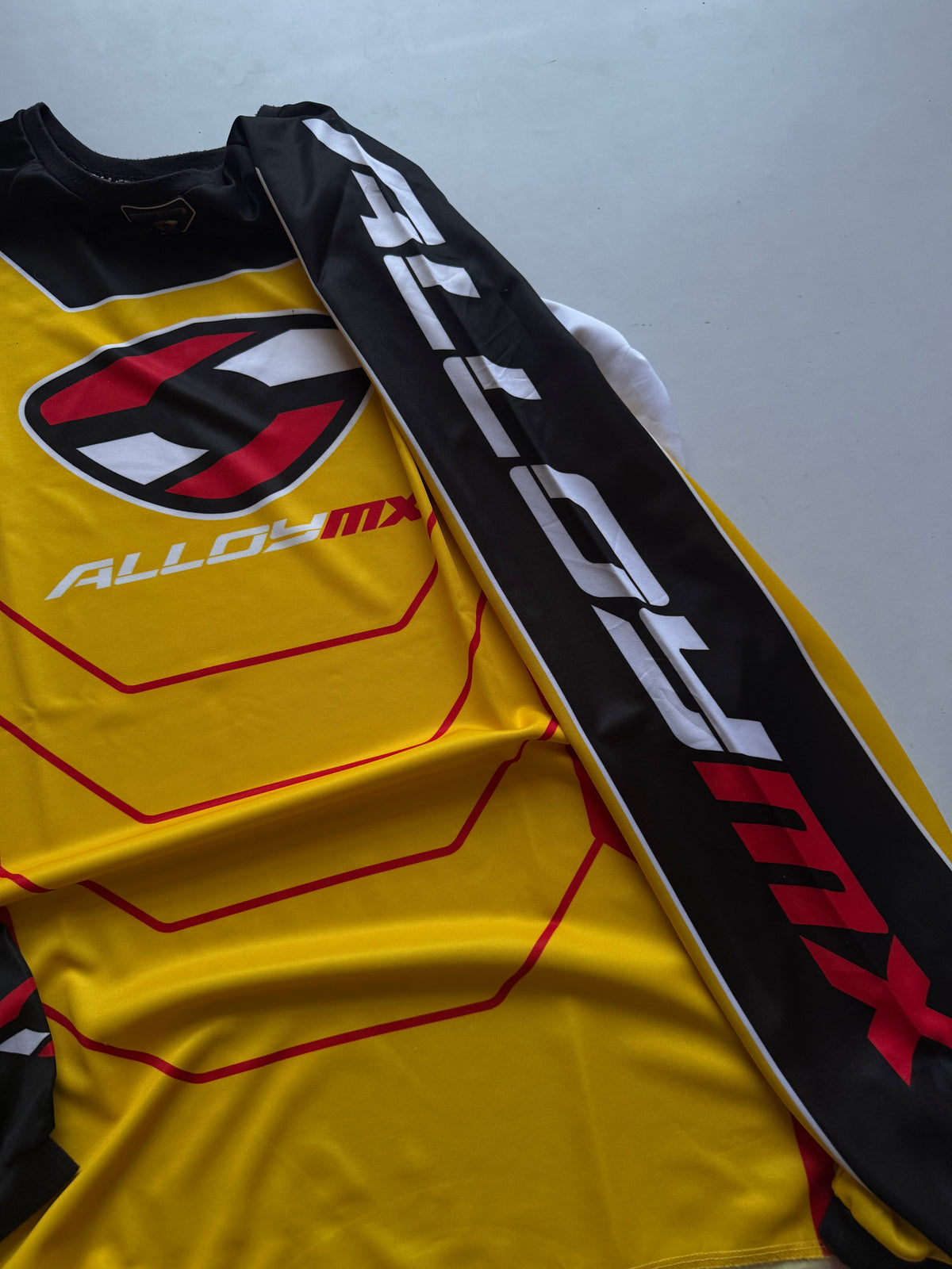VINTAGE ALLOY MAX RACING TOP