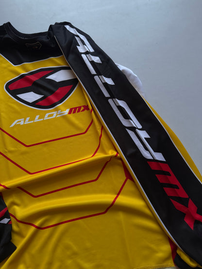 VINTAGE ALLOY MAX RACING TOP