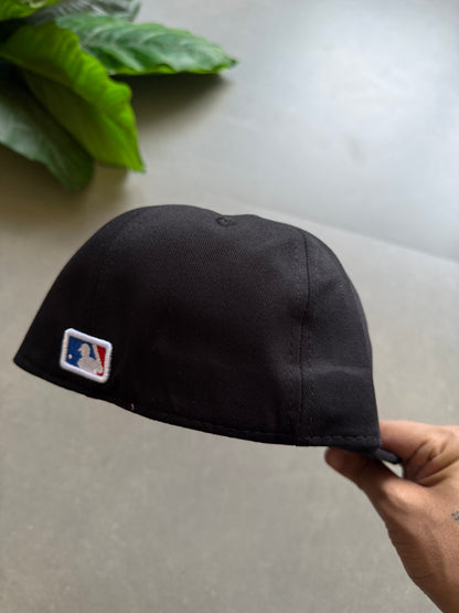 LA FITTED CAP