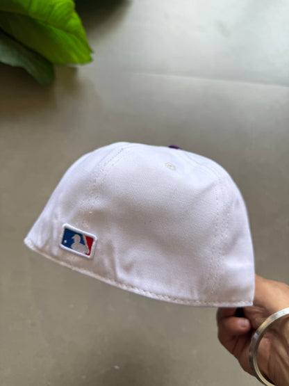 LAKERS FITTED CAP