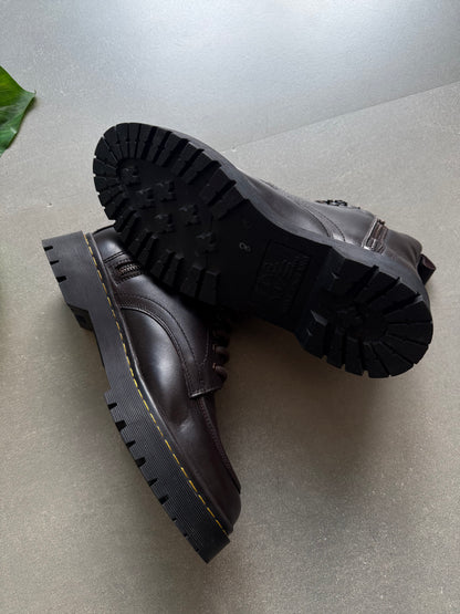 BRITISH PETRON STYLE BOOTS (OG LEATHER)