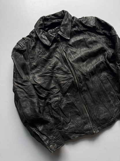VINTAGE WILSON LEATHER JACKET