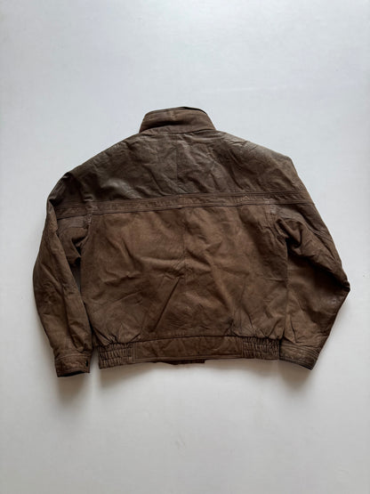VINTAGE PELLE STUDIO SUEDE JACKET