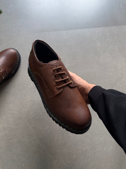 DERBY SHOES (OG LEATHER)