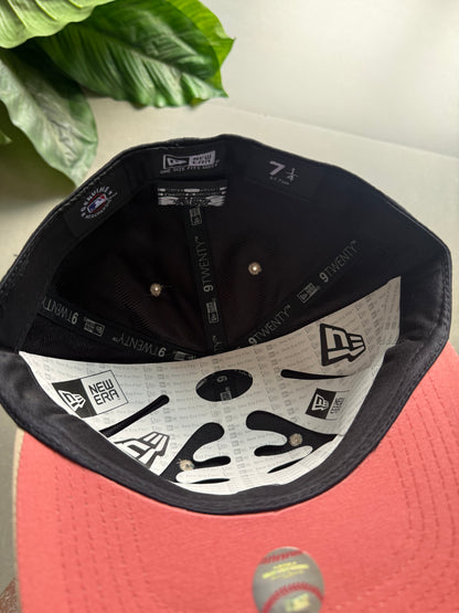 NY FITTED CAP