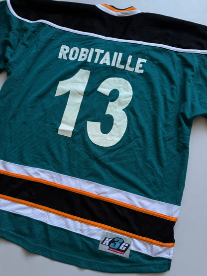 VINTAGE KOBE ESBRIET HOCKEY JERSEY