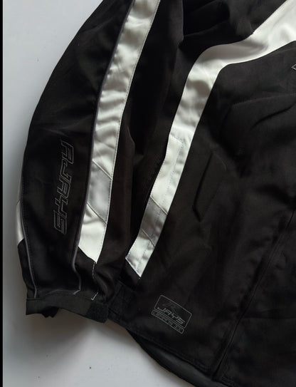 VINTAGE R JAYS RACING JACKET (safety pads)