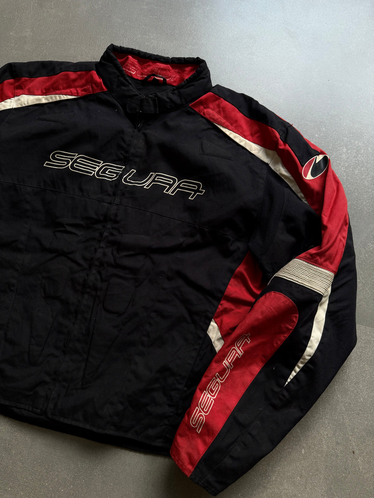 VINTAGE SEGURA RACING JACKET