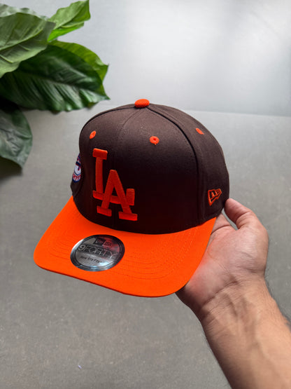 LA ADJUSTABLE CAP