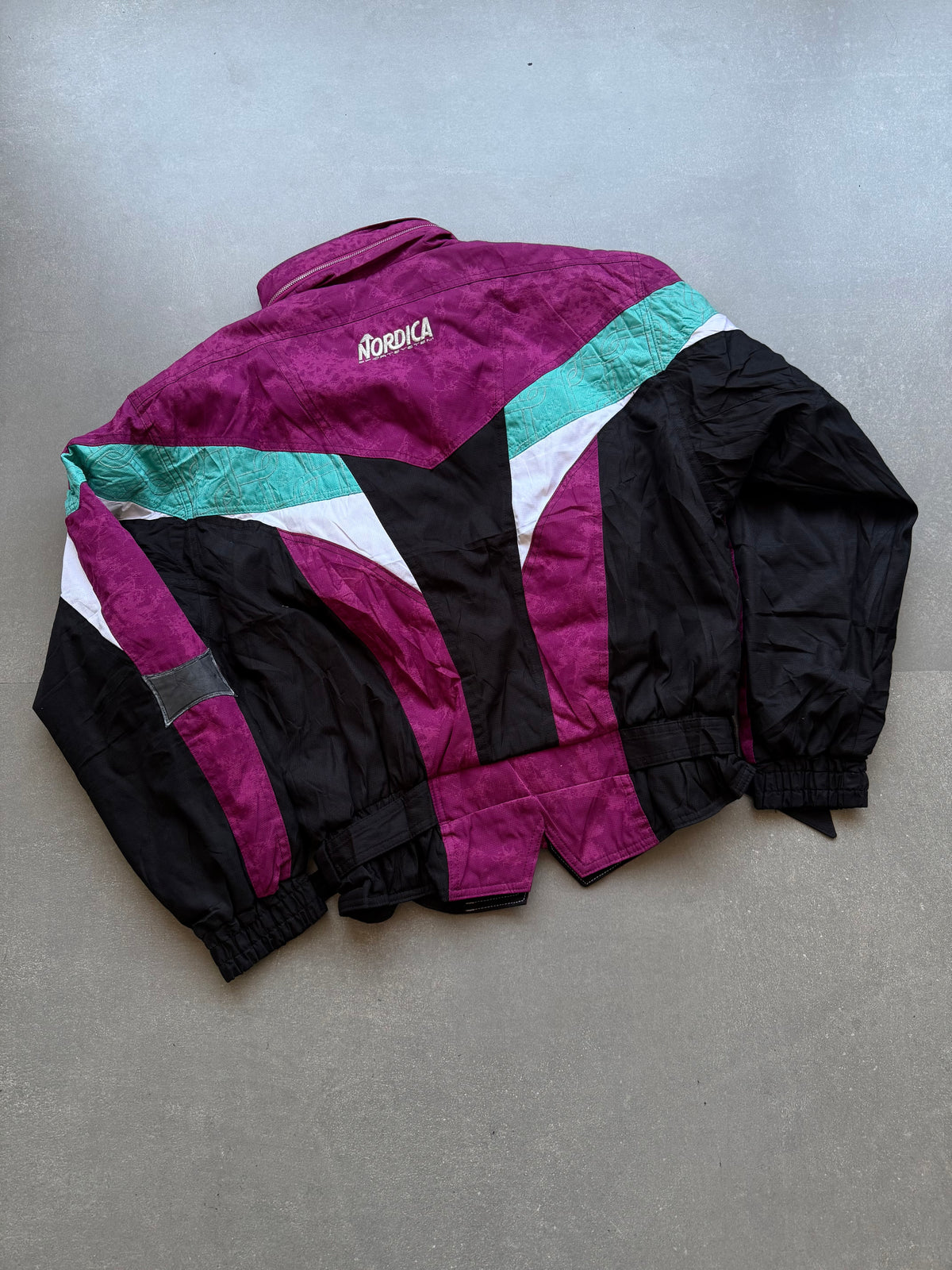 VINTAGE NORDICA RACING JACKET