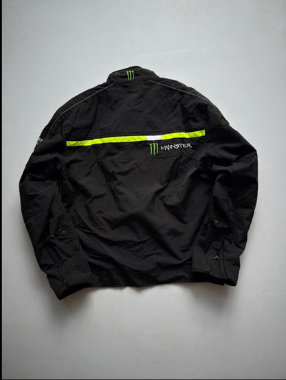 VINTAGE MONSTER RACING JACKET (Safety pads)