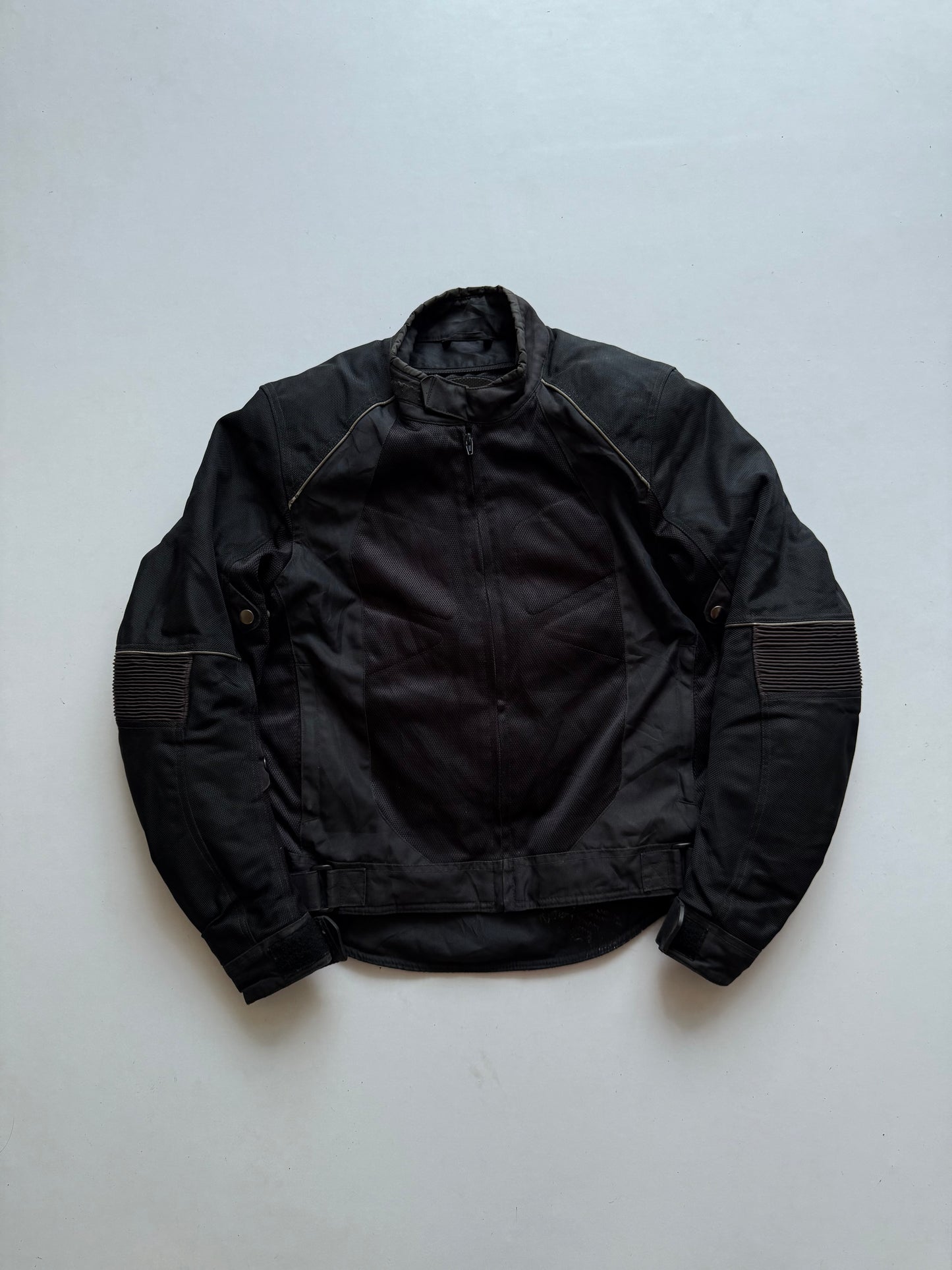 VINTAGE TORQUE RACING JACKET (safety pads)