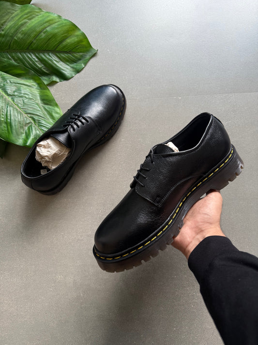 DERBY SHOES (OG LEATHER)