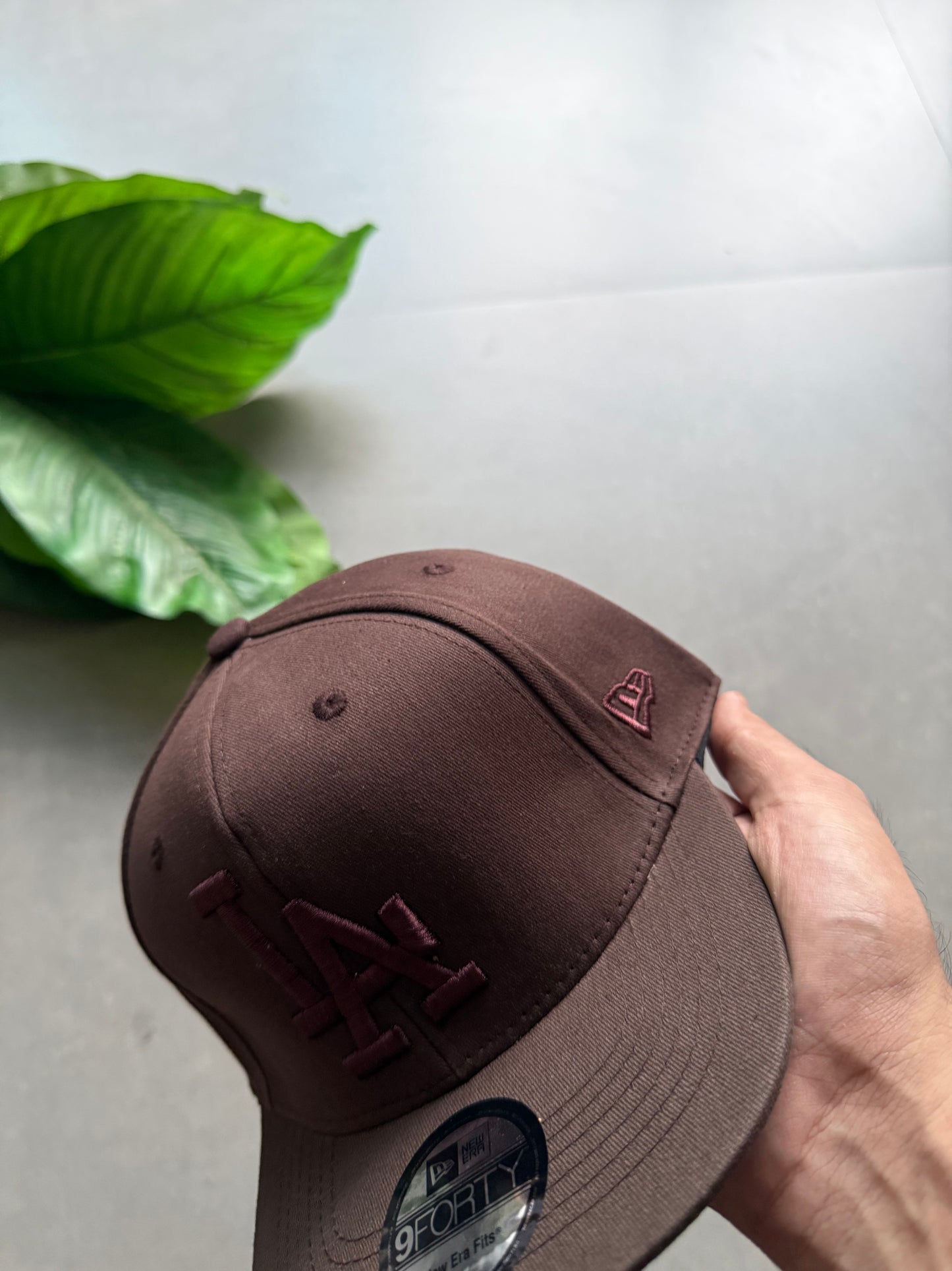 LA FITTED CAP