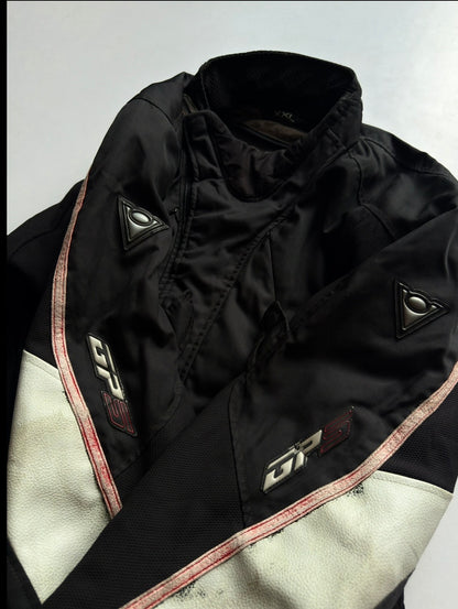 VINTAGE REV IT RACING JACKET (safety pads)