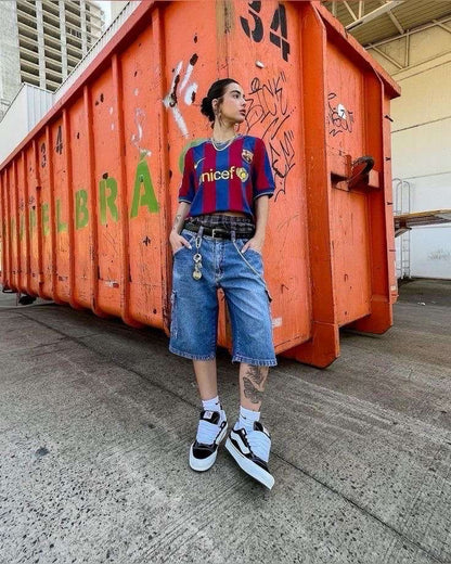 BARCA RETRO JERSEY
