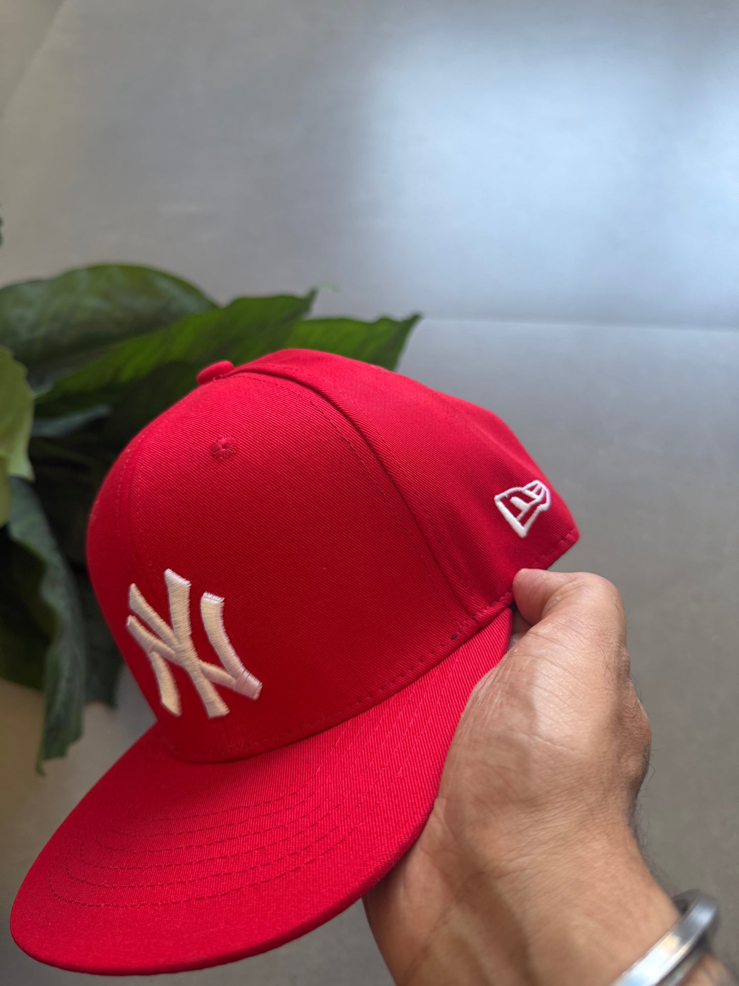 MLB YANKEES FITTED CAP