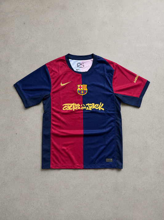 BARCA JERSEY