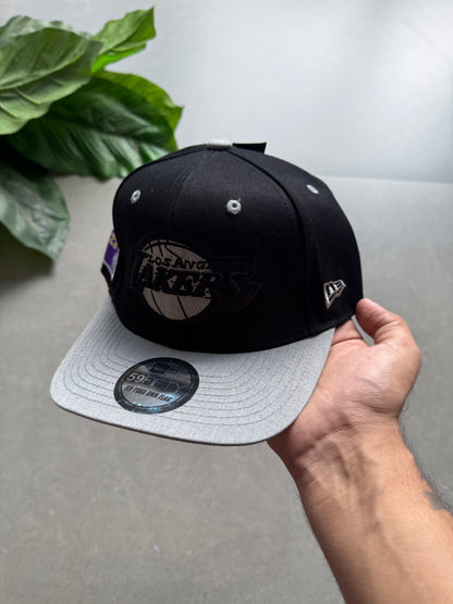 LAKERS ADJUSTABLE CAP