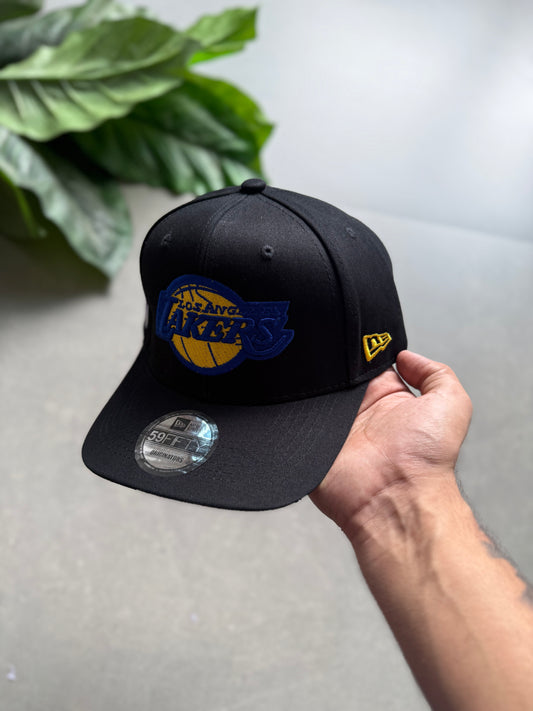 LAKERS ADJUSTABLE CAP