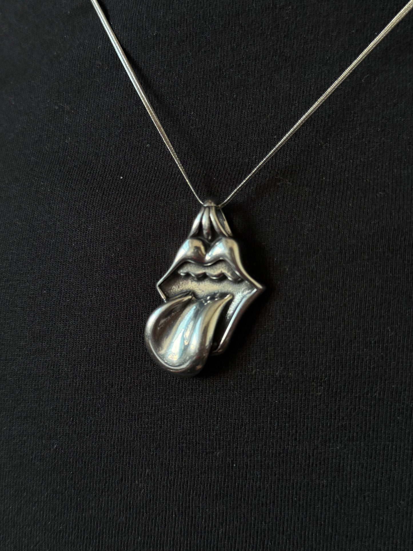 CH PENDANT (STAINLESS STEEL)