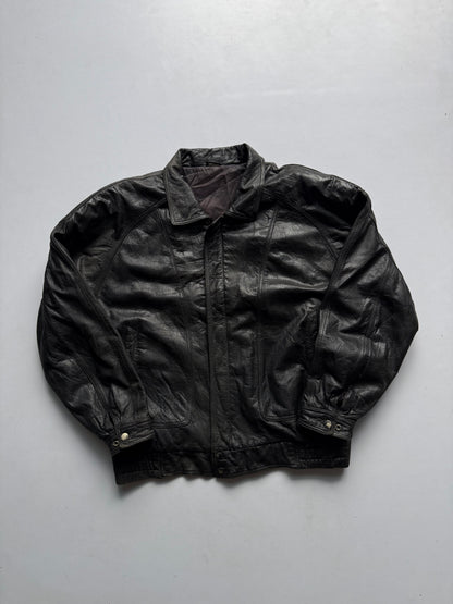 VINTAGE LEATHER JACKET