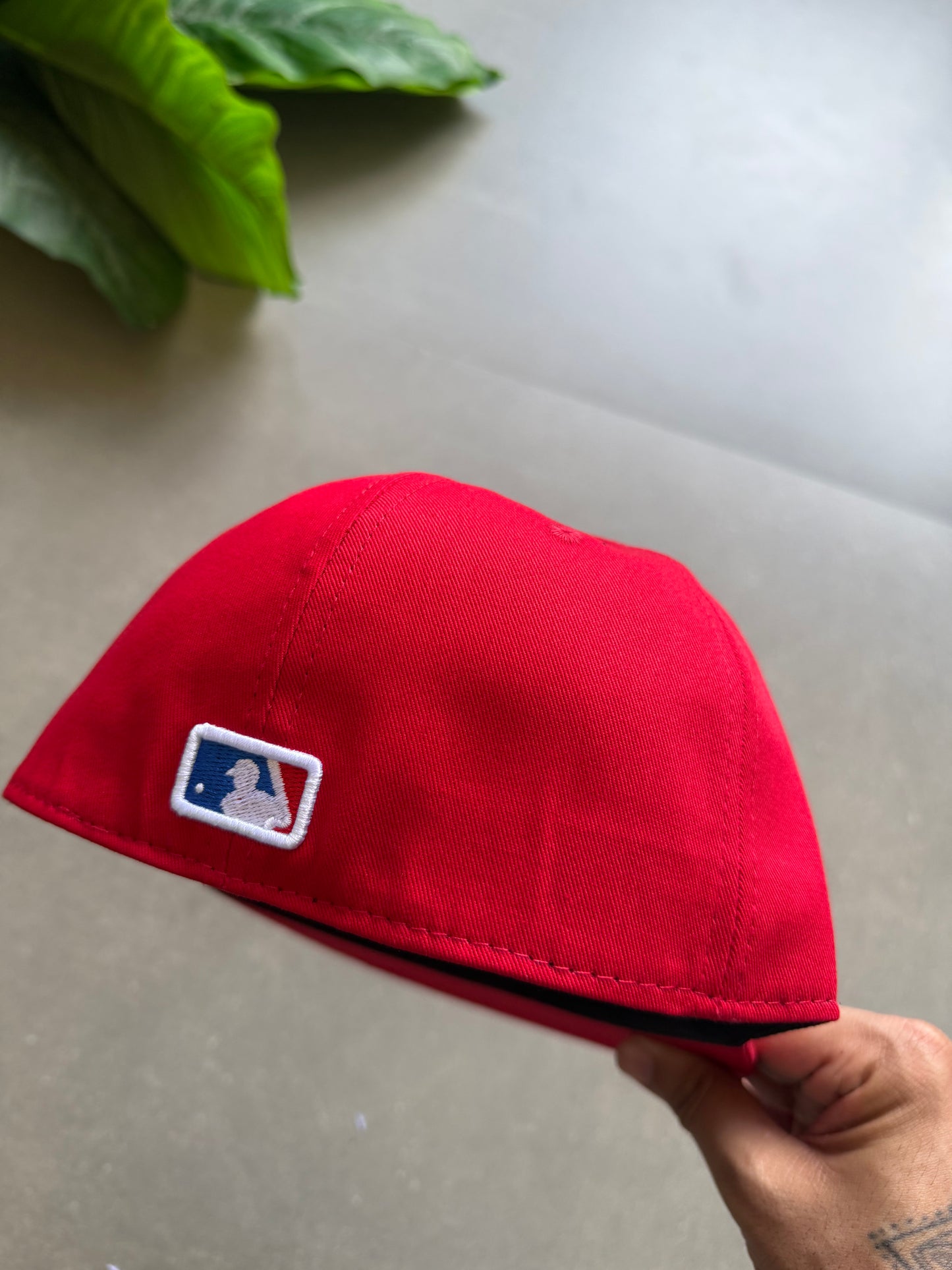 LA FITTED CAP