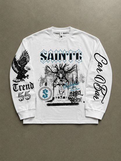 SAINTS FULL-SLEEVE TEE