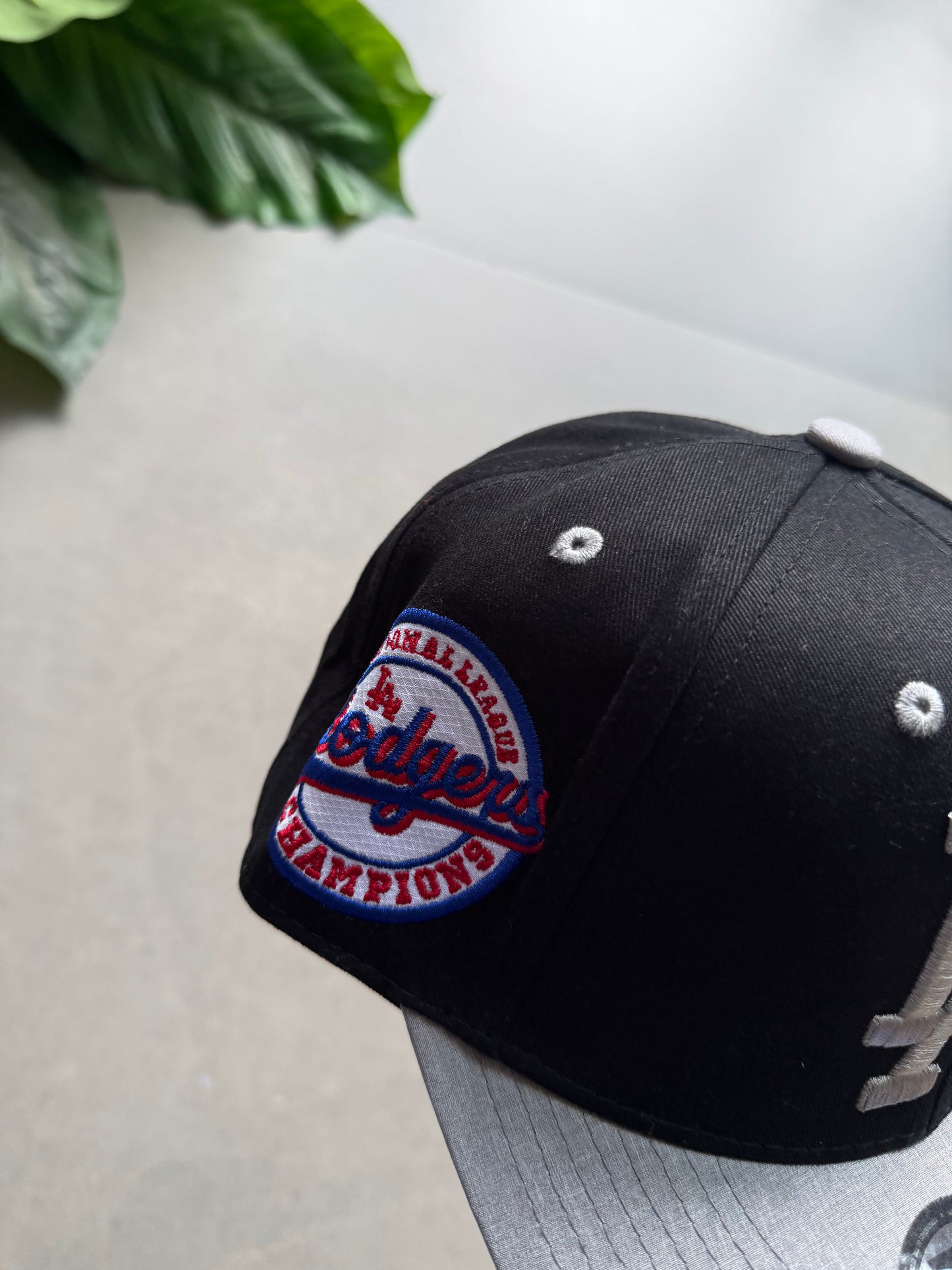 LA ADJUSTABLE CAP