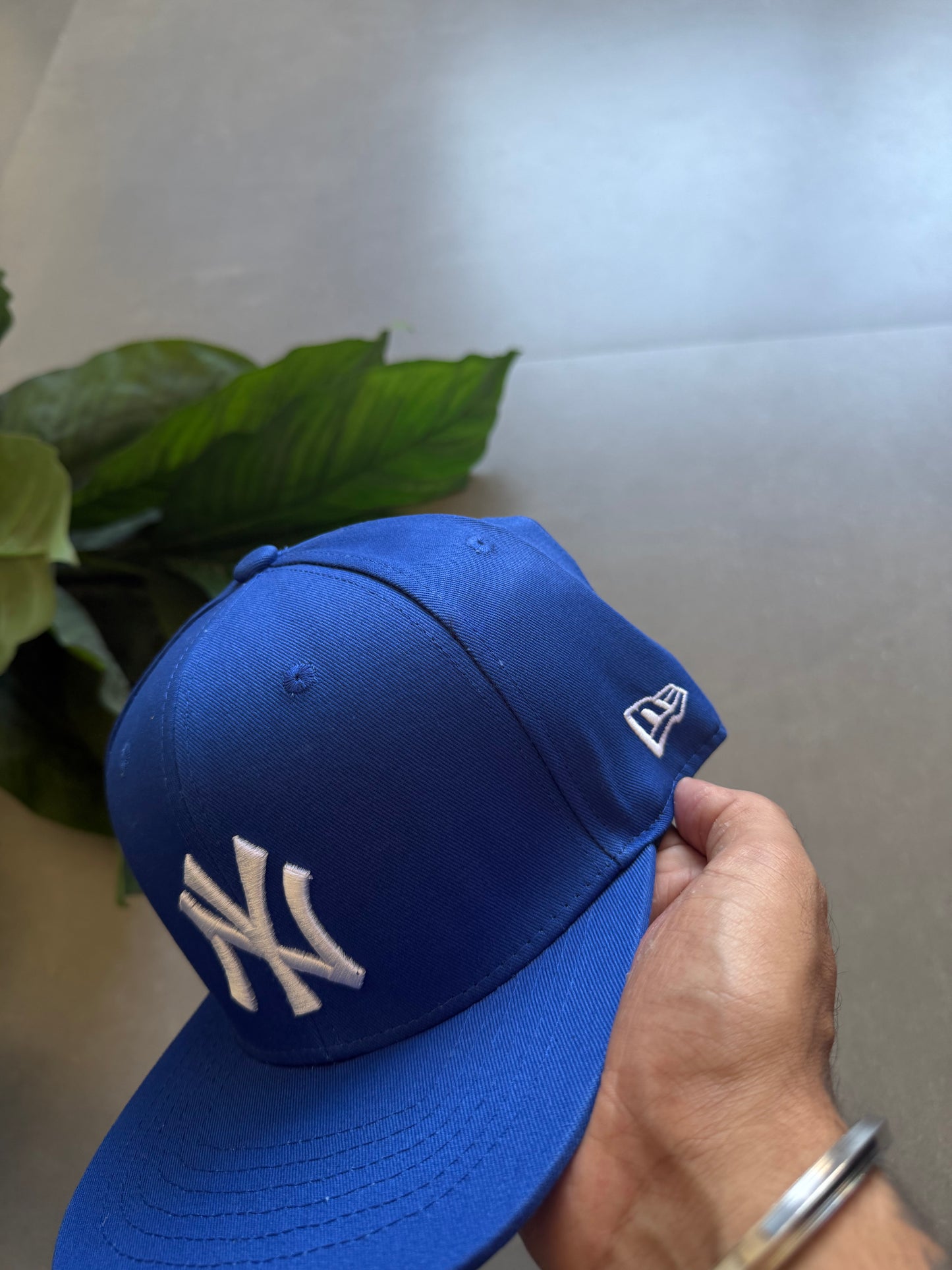 MLB YANKEES FITTED CAP