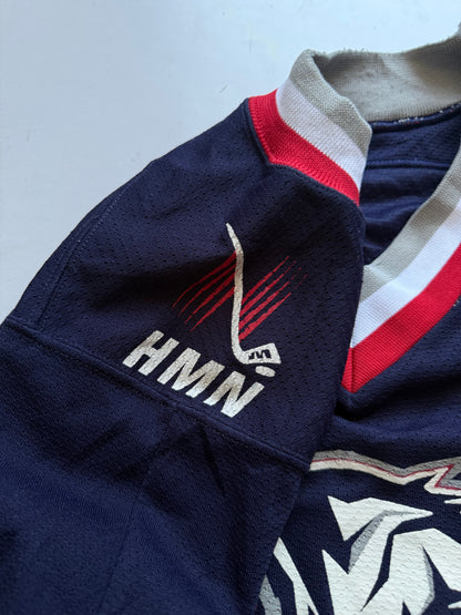 VINTAGE CCM NICOLET HOCKEY JERSEY