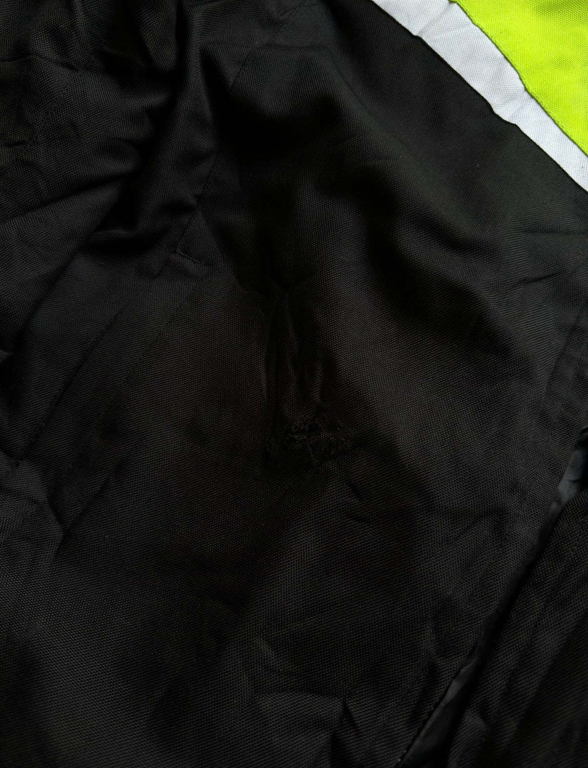 VINTAGE JET RACING JACKET (safety pads)