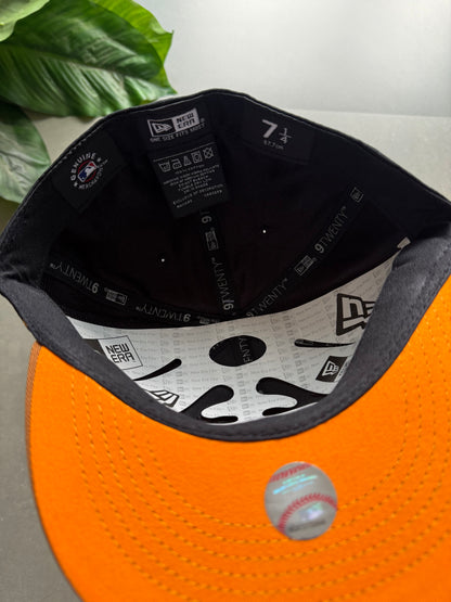 YANKEES FITTED CAP