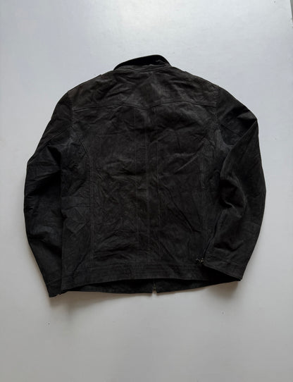 VINTAGE DANIER LEATHER JACKET