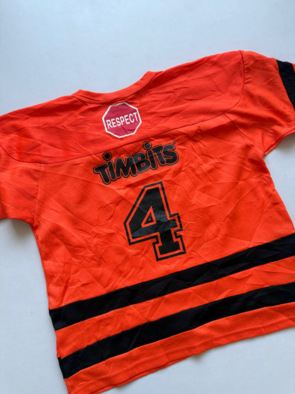 VINTAGE TIM HORTONS HOCKEY JERSEY
