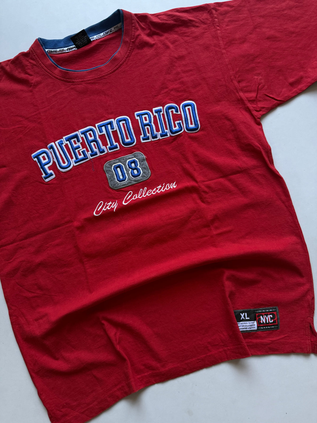 VINTAGE NYC TEE