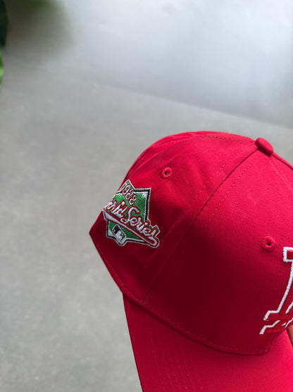 LA FITTED CAP