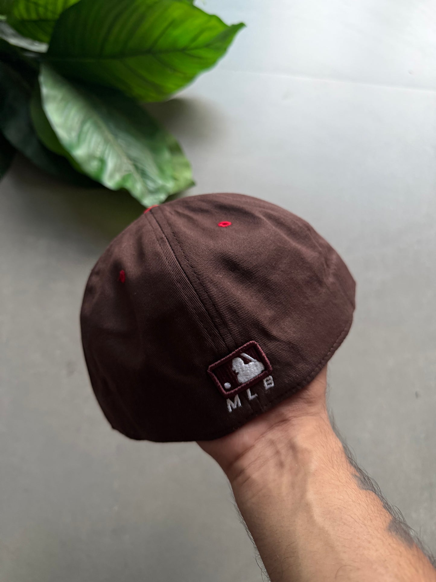 LA FITTED CAP