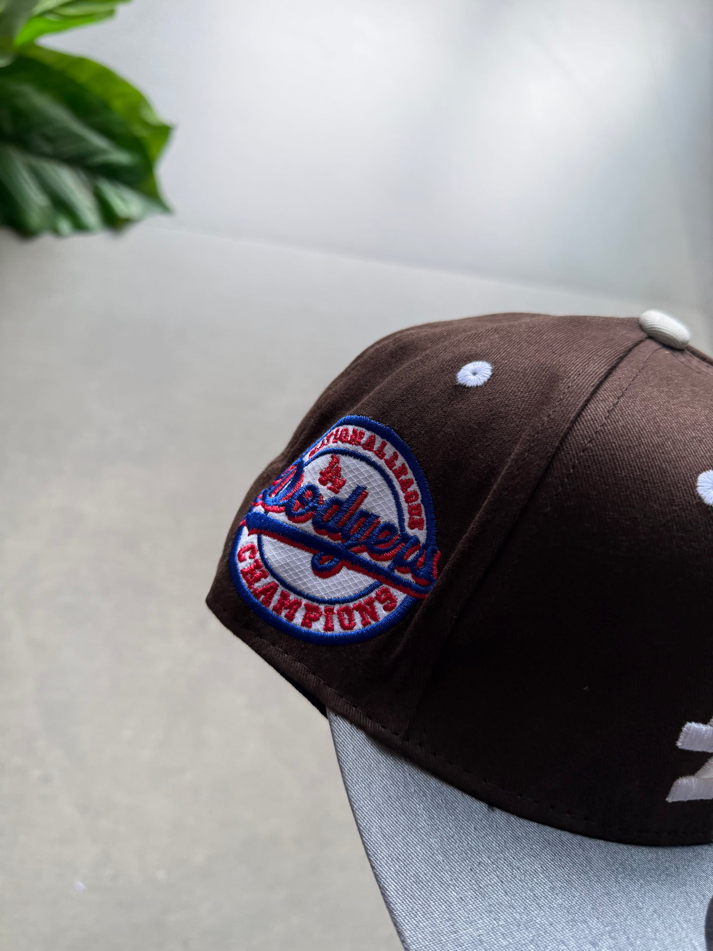 LA ADJUSTABLE CAP