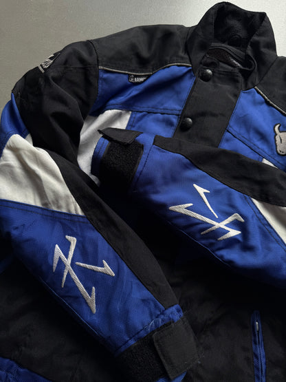 VINTAGE BUFFALO RACING JACKET (safety pads)