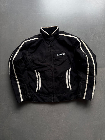 VINTAGE DG RACING JACKET (safety pads)
