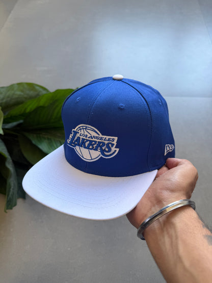 LAKERS FITTED CAP