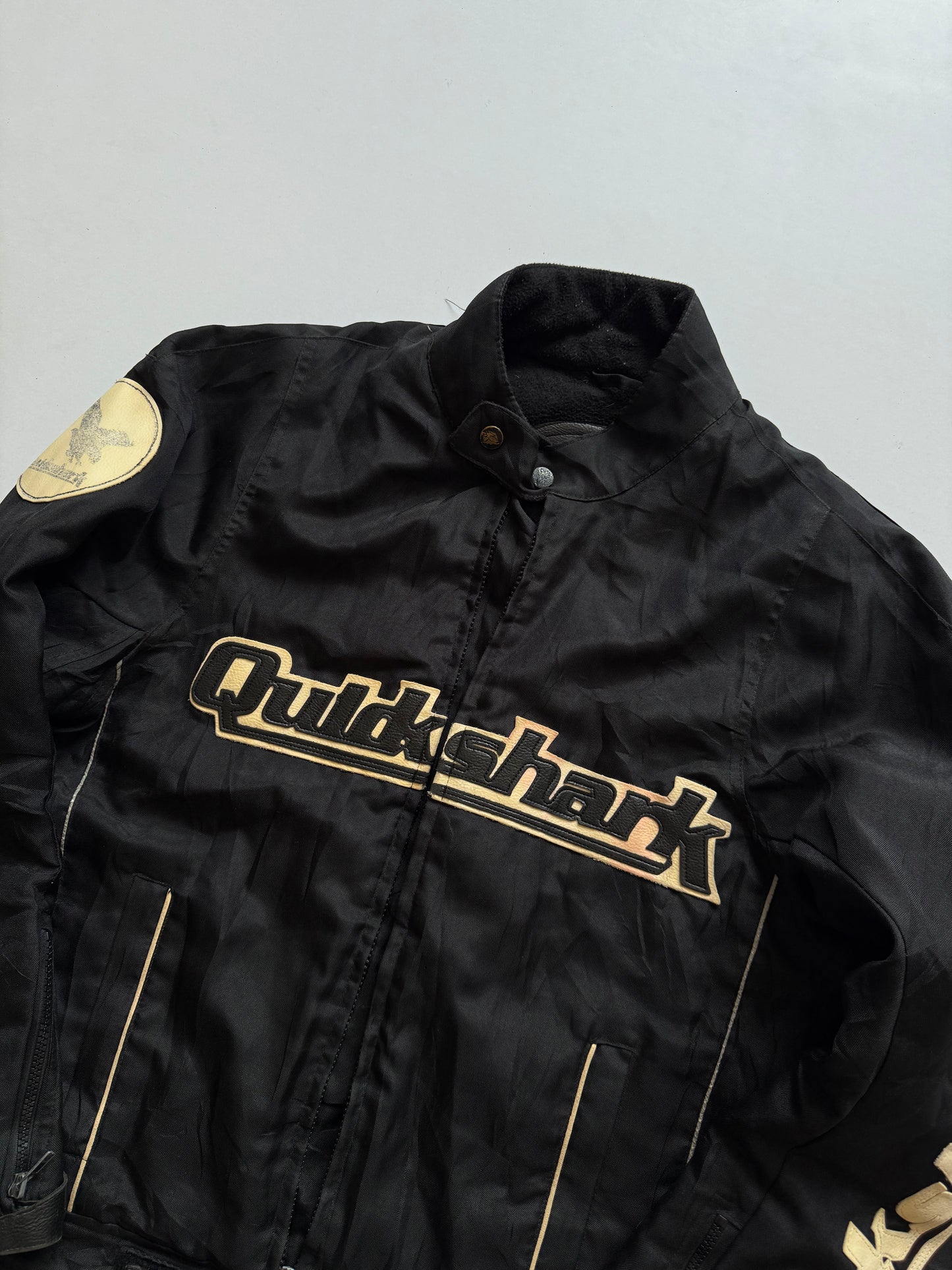 VINTAGE QUICK SHARK RACING JACKET