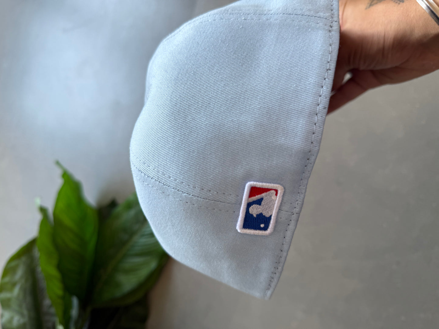 BULLS FITTED CAP