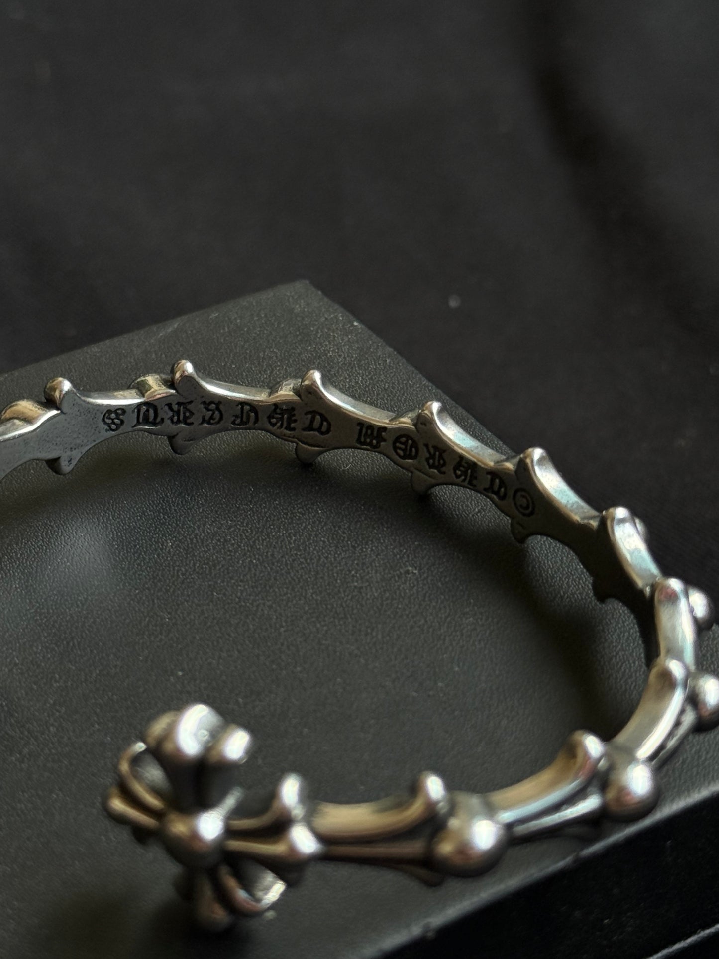 CH BRACELET (Stainless steel)