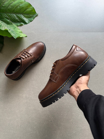 DERBY SHOES (OG LEATHER)