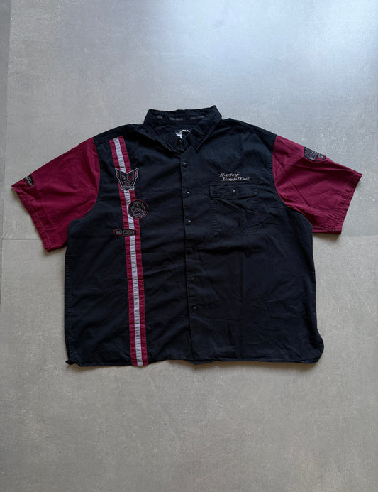 VINTAGE RARE HARLEY DAVIDSON SHIRT