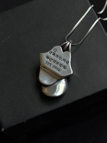 CH PENDANT (STAINLESS STEEL)