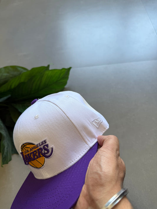 LAKERS FITTED CAP